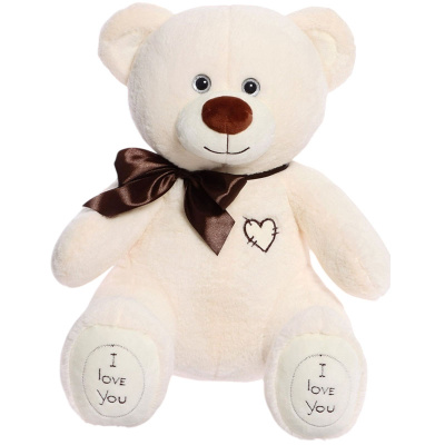 Мягкая Игрушка Медведь Фил В65 Kult МФил/38/53 латте 1